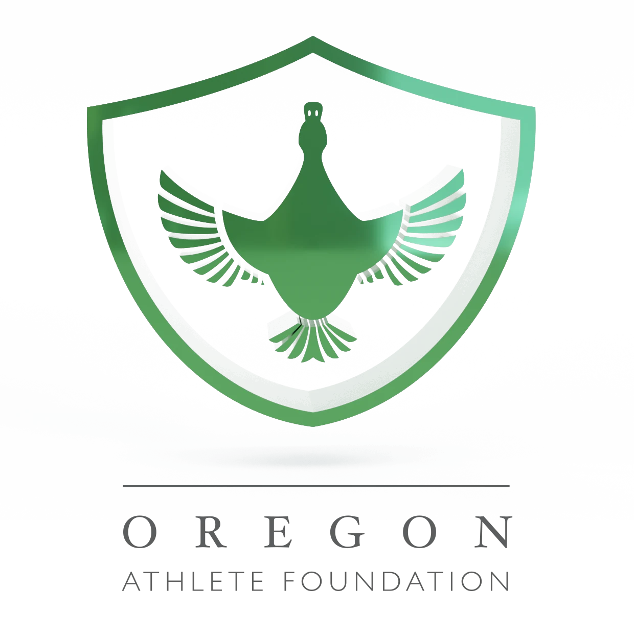 Oregon Athlete Foundation Logo