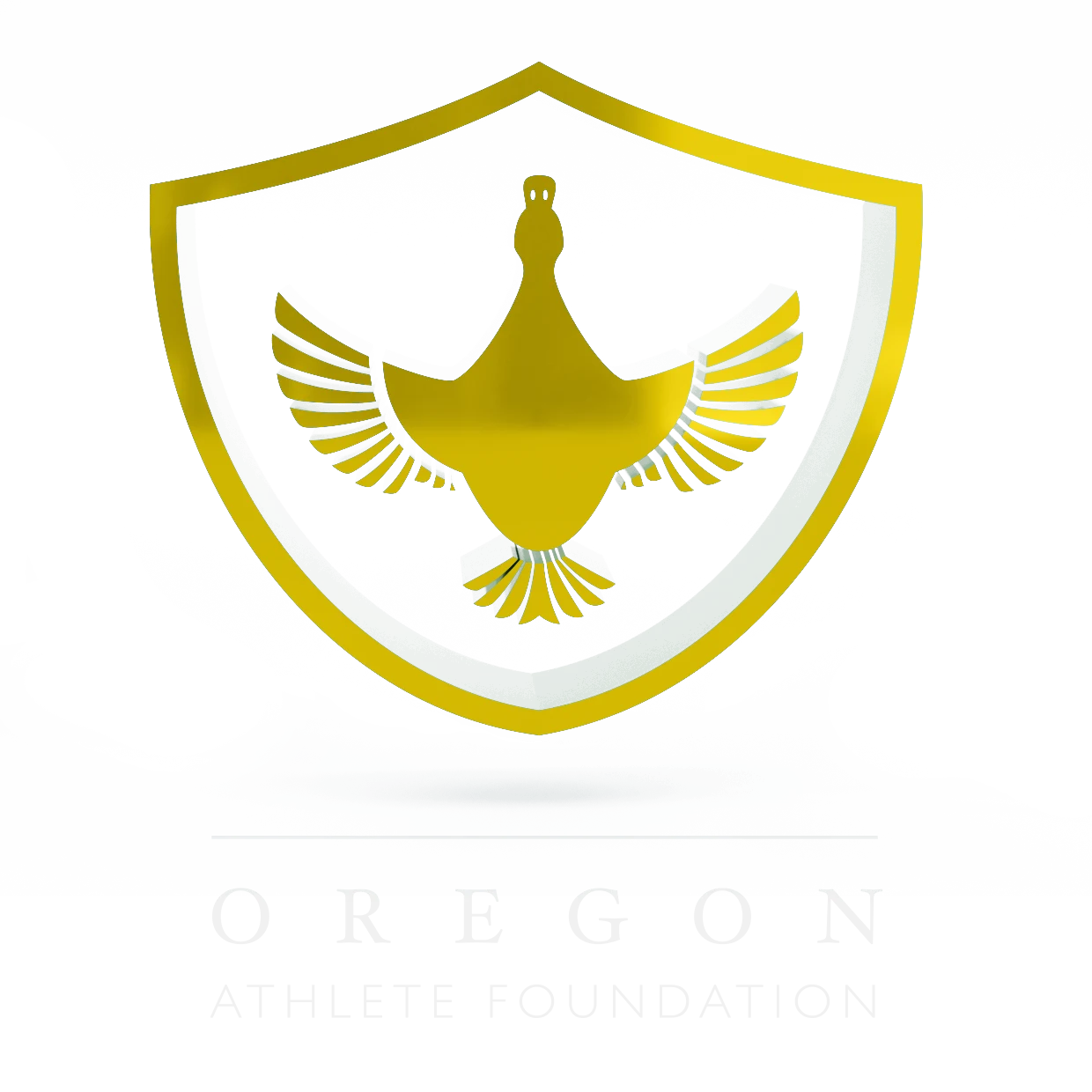Oregon Athlete Foundation Logo